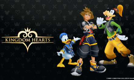 Kingdom Hearts Series Arrives on PC