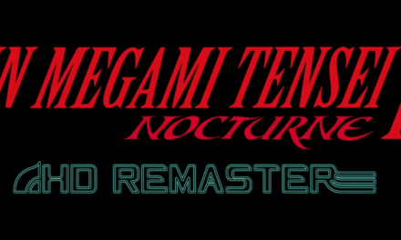 Shin Megami Tensei III: Nocturne HD Remaster Launches May 25 in the West for PS4, Switch and PC