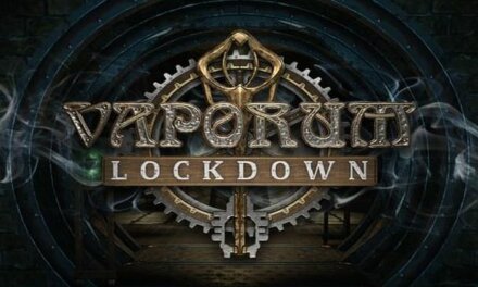 Vaporum: Lockdown – Switch Review