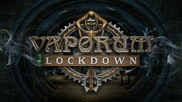 Vaporum: Lockdown – Switch Review