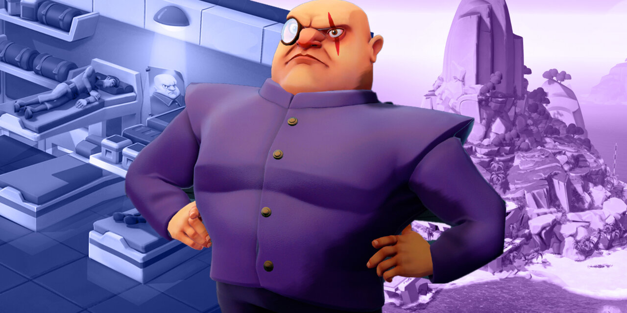 Evil Genius 2 Arrives on Steam