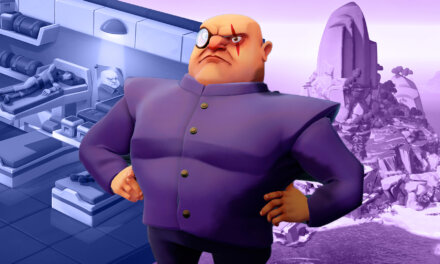 Evil Genius 2 Arrives on Steam