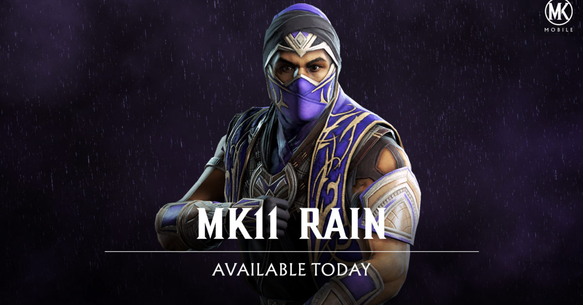 Mortal Kombat Mobile Gets Major Content Release