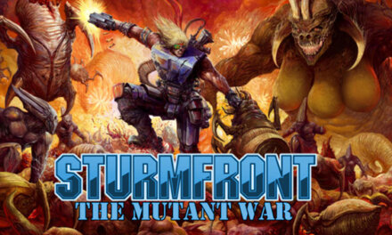 SturmFront – The Mutant War: Übel Edition Comes to Consoles This Friday