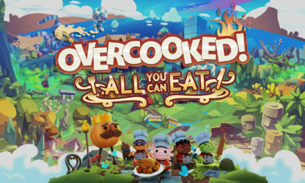 Overcooked! All You Can Eat (PS4 & PS5)