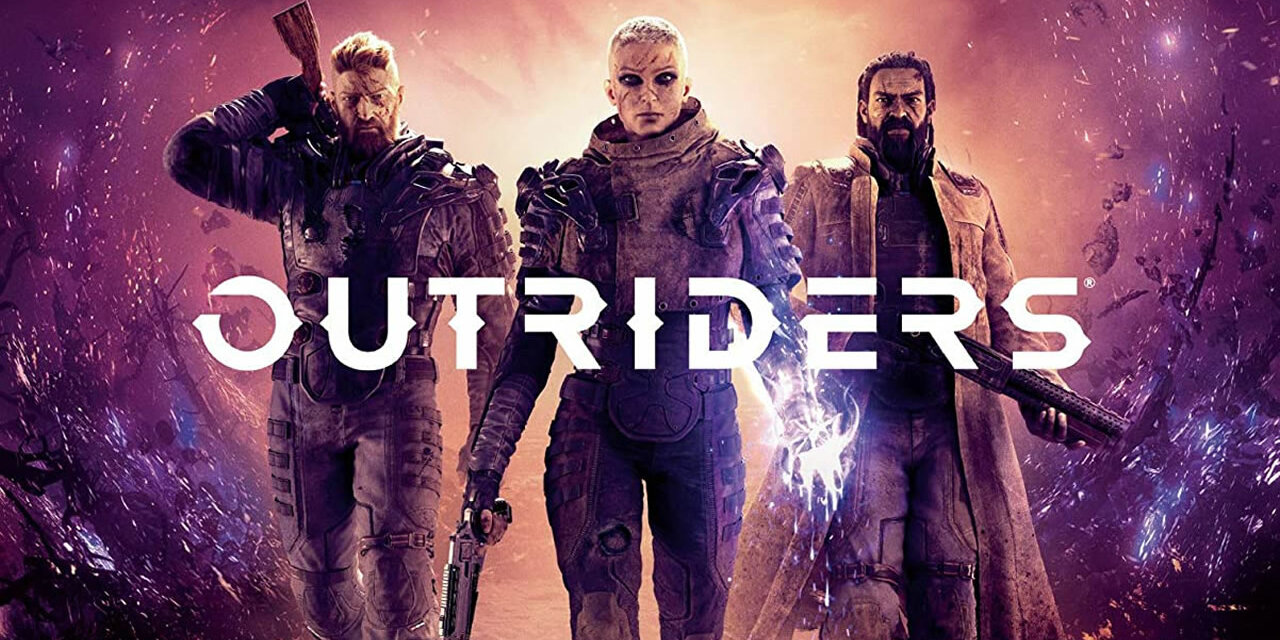 Outriders surpasses 3.5 Million Players in First Month