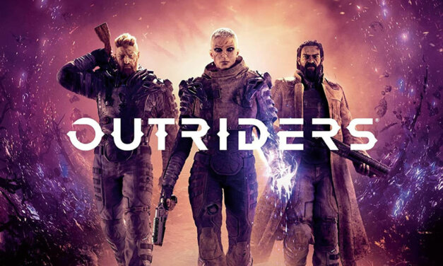 Outriders surpasses 3.5 Million Players in First Month
