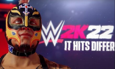 WWE 2K22 Receives First Teaser