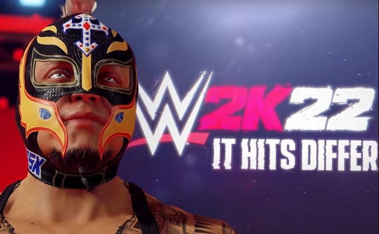 WWE 2K22 Receives First Teaser