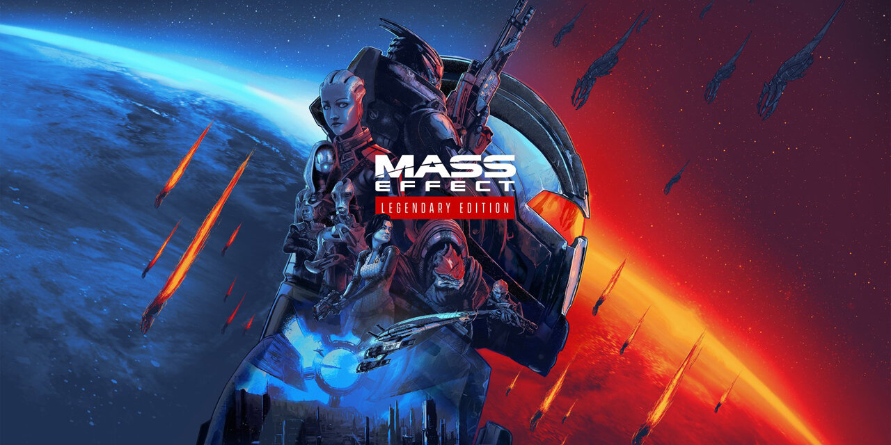 Review – Mass Effect Legendary Edition (PS4)