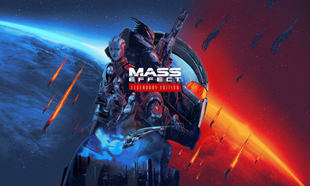 Review – Mass Effect Legendary Edition (PS4)