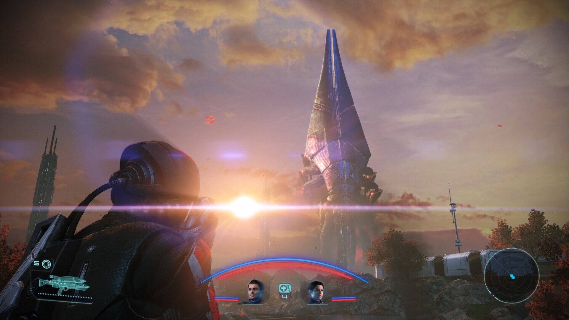 Game Hype - Mass Effect Legendary Edition