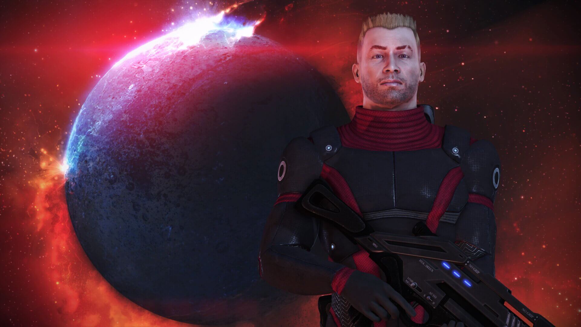 Game Hype - Mass Effect Legendary Edition