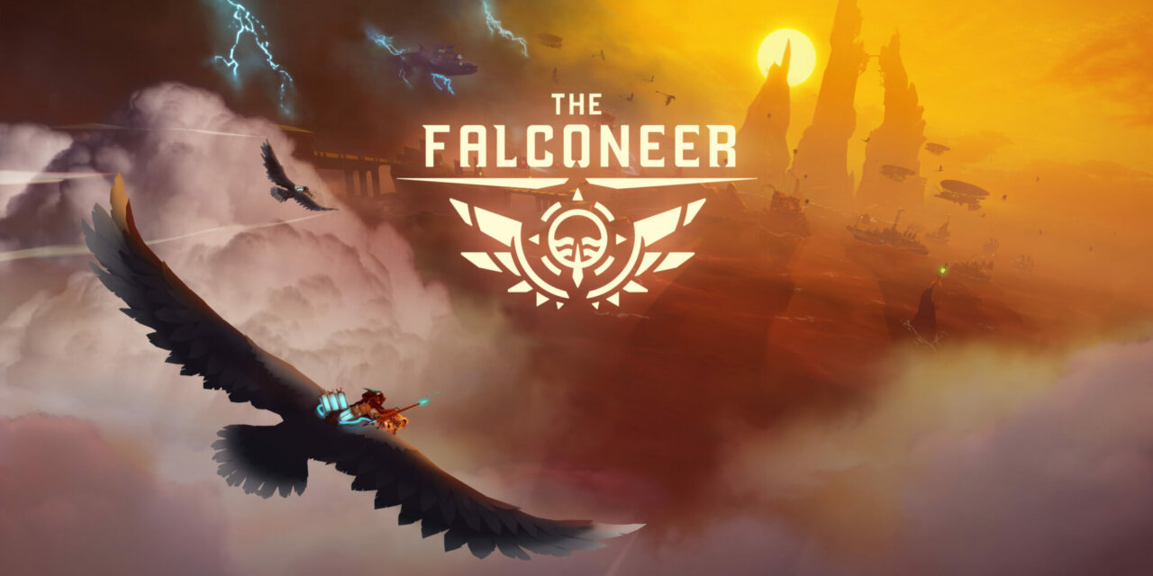 The Falconeer takes off aug 5th 2021 and lands on ps4, ps5 and nintendo switch DLC announced.