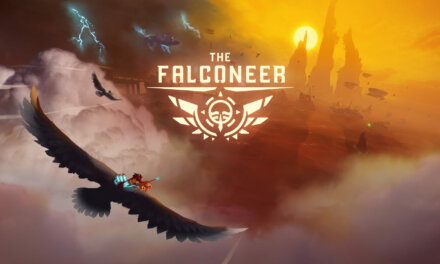 The Falconeer takes off aug 5th 2021 and lands on ps4, ps5 and nintendo switch DLC announced.
