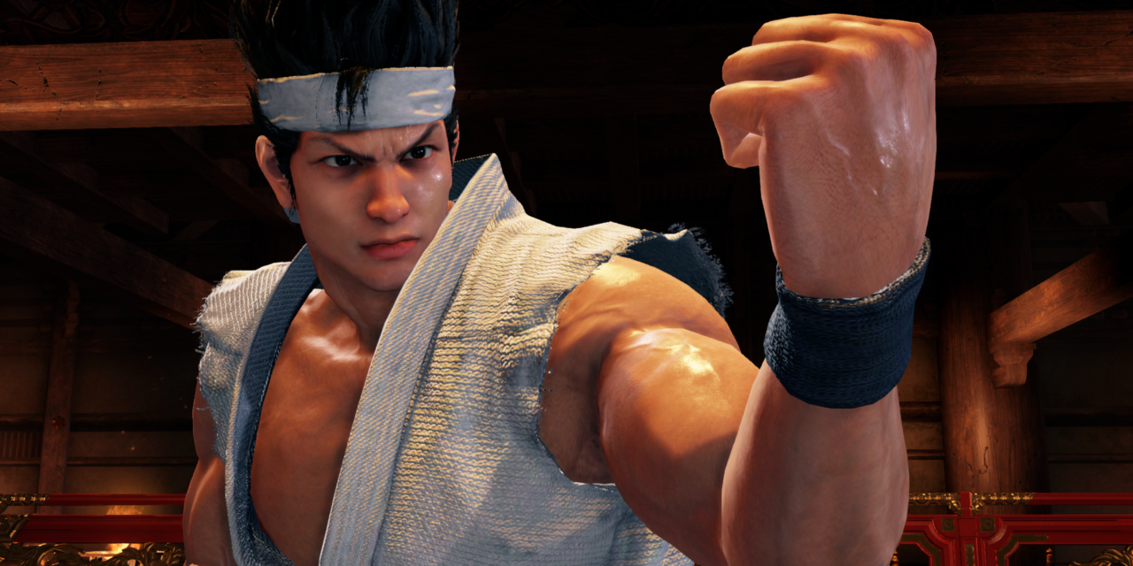 SEGA Announce Virtua Fighter 5 Ultimate Showdown