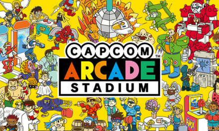 Capcom Arcade Stadium Out Now