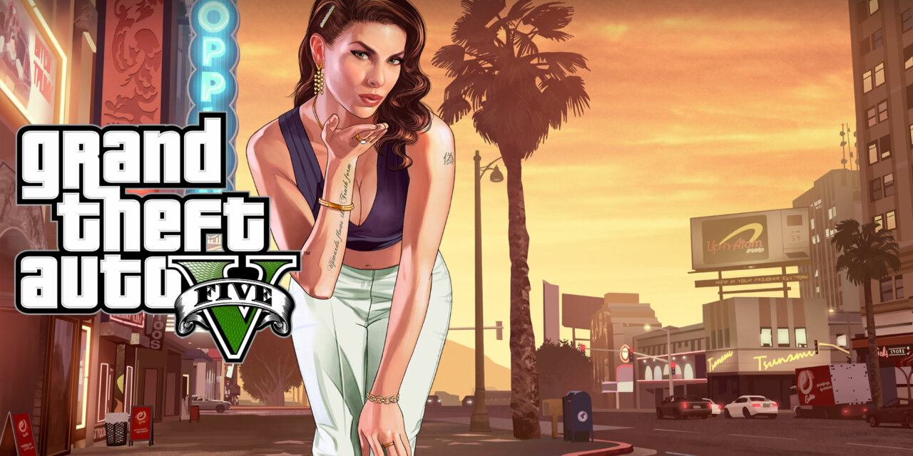 Grand Theft Auto V Coming to Next-Gen Consoles In November