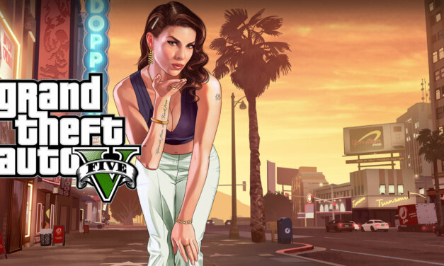 Grand Theft Auto V Coming to Next-Gen Consoles In November