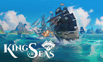 King Of Seas Sets Sail Today