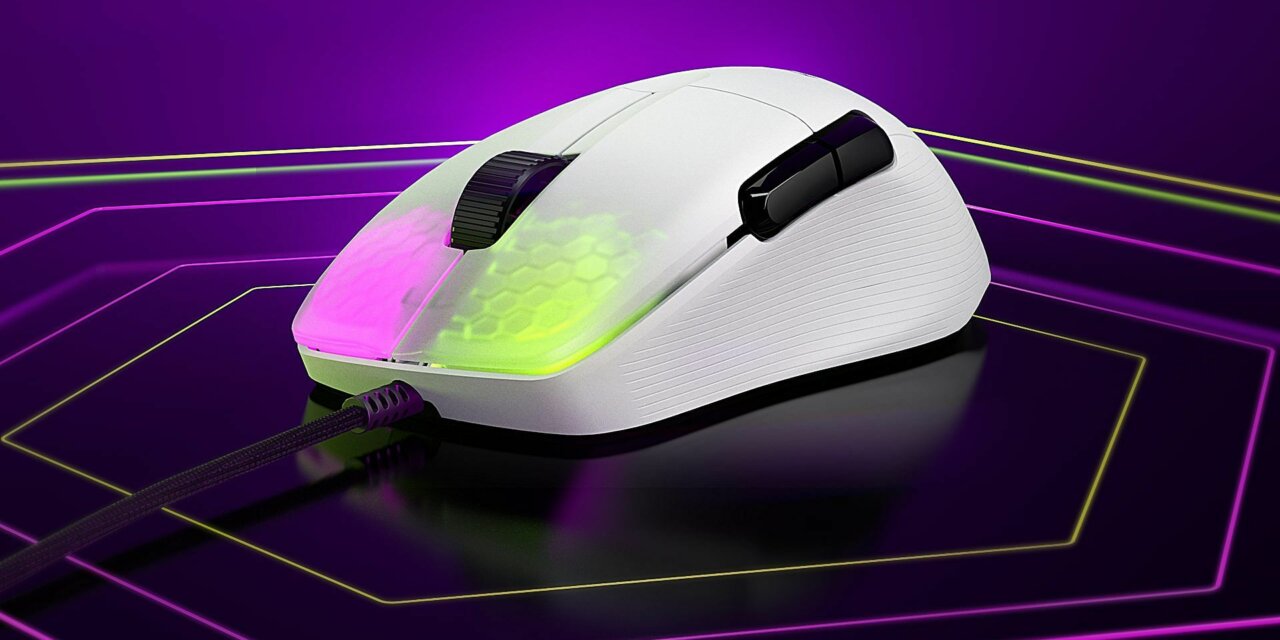 All-New Kone Pro PC Gaming Mice Out Now