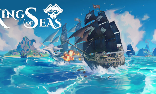 Review – Kings of Seas