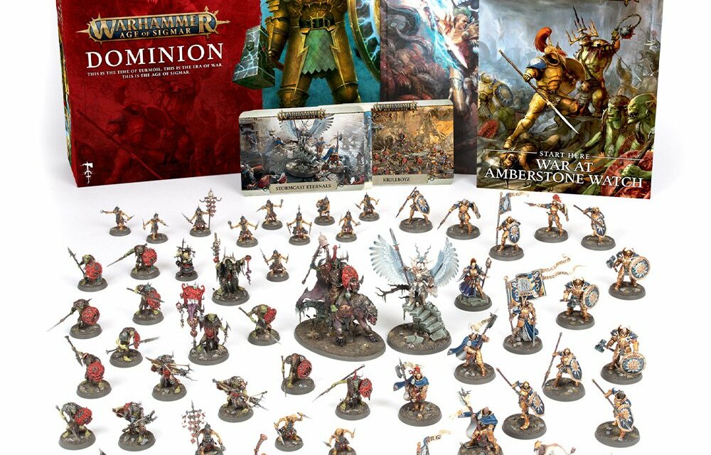 Age of Sigmar: Dominion