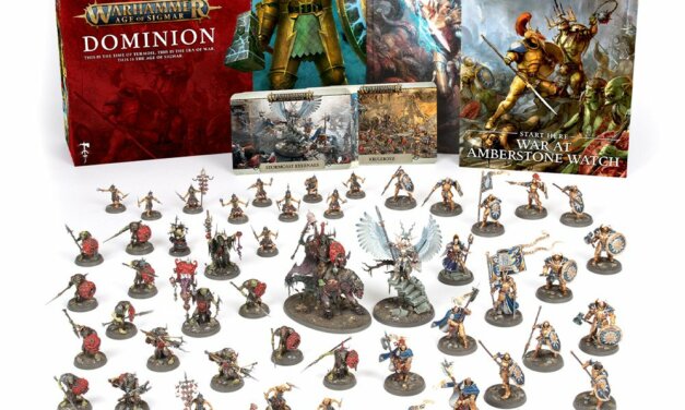 Age of Sigmar: Dominion