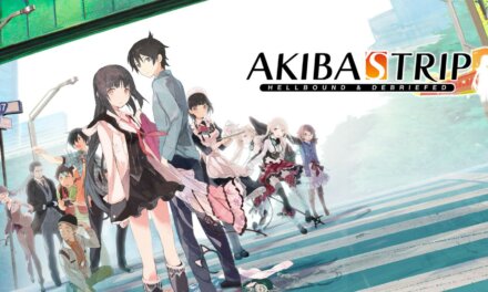 Review – Akiba’s Trip: Hellbound & Debriefed (PS4)
