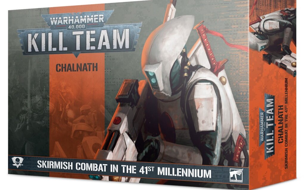 Kill Team: Chalnath