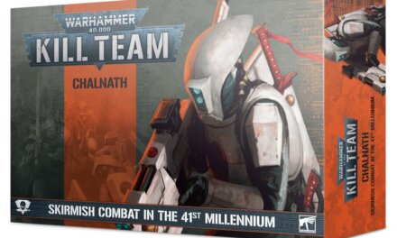 Kill Team: Chalnath