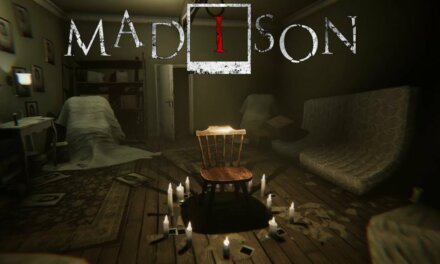 MADiSON is scariest video game ever made!