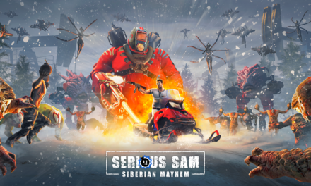 Here Comes The Mayhem – Serious Sam: Siberian Mayhem Launches Today!