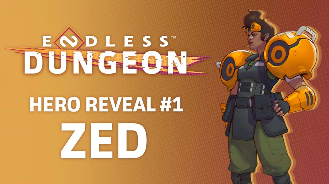 Endless Dungeon – Hero Reveal #1