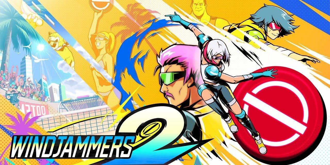Windjammers 2 is Now Available!
