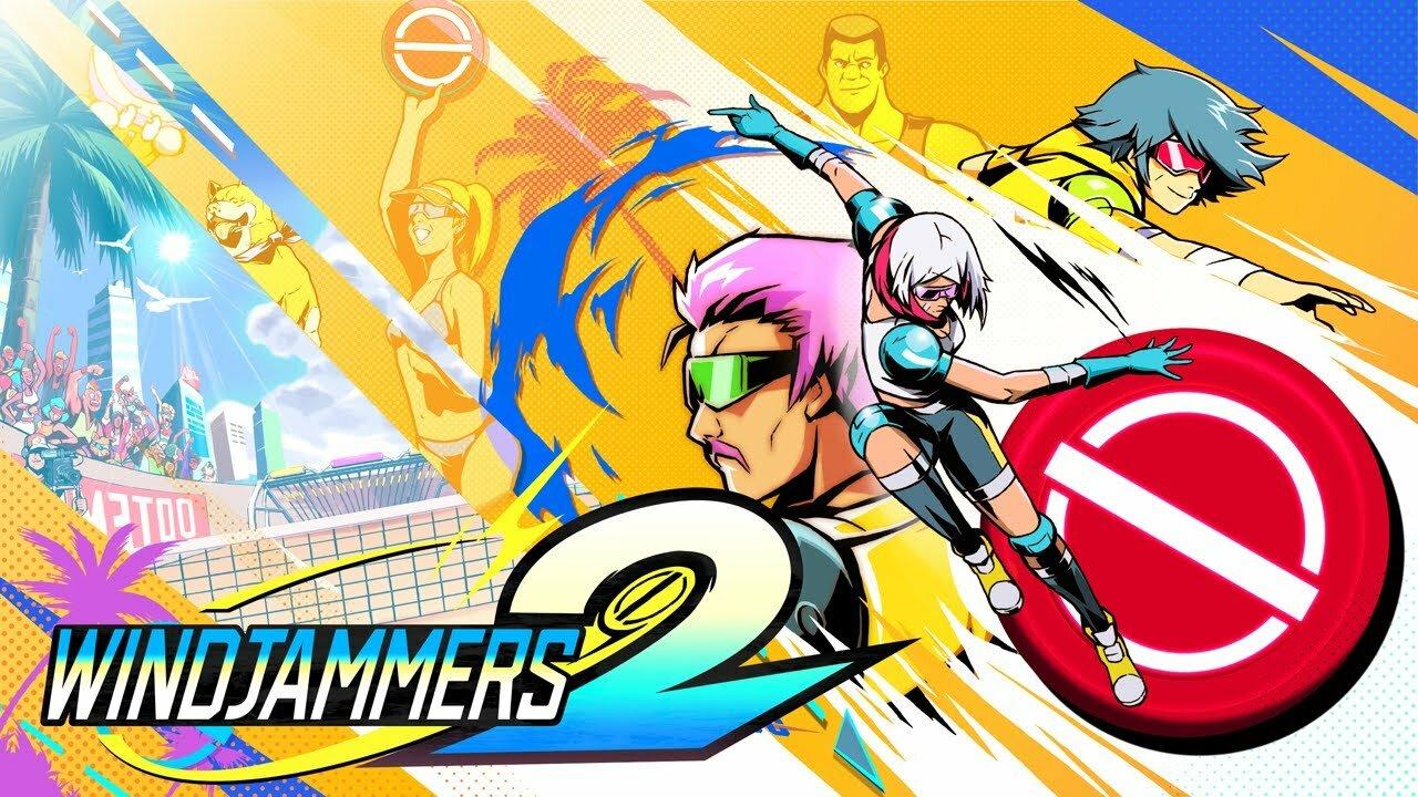 WindJammers 2 - Game Hype