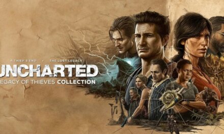 Review – Uncharted Legacy of Thieves Collection (PS5)