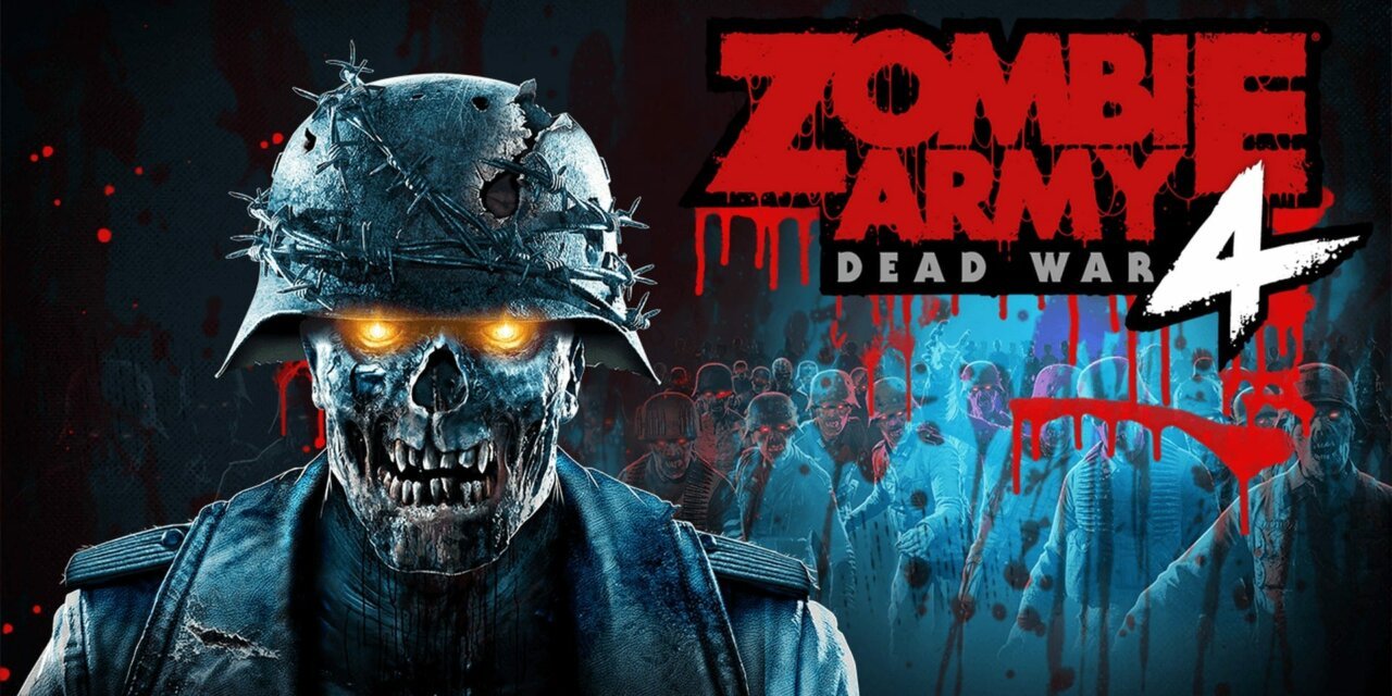 Zombie Army 4: Dead War is Bringing the Undead Carnage to Nintendo Switch!
