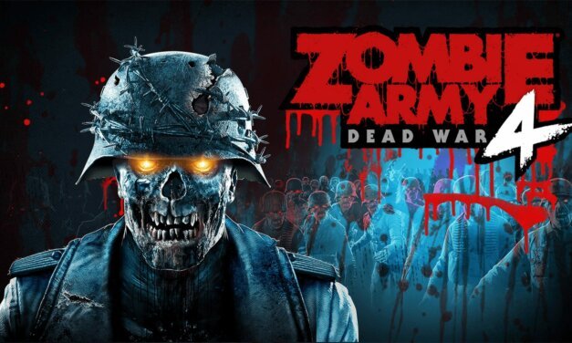 Zombie Army 4: Dead War is Bringing the Undead Carnage to Nintendo Switch!