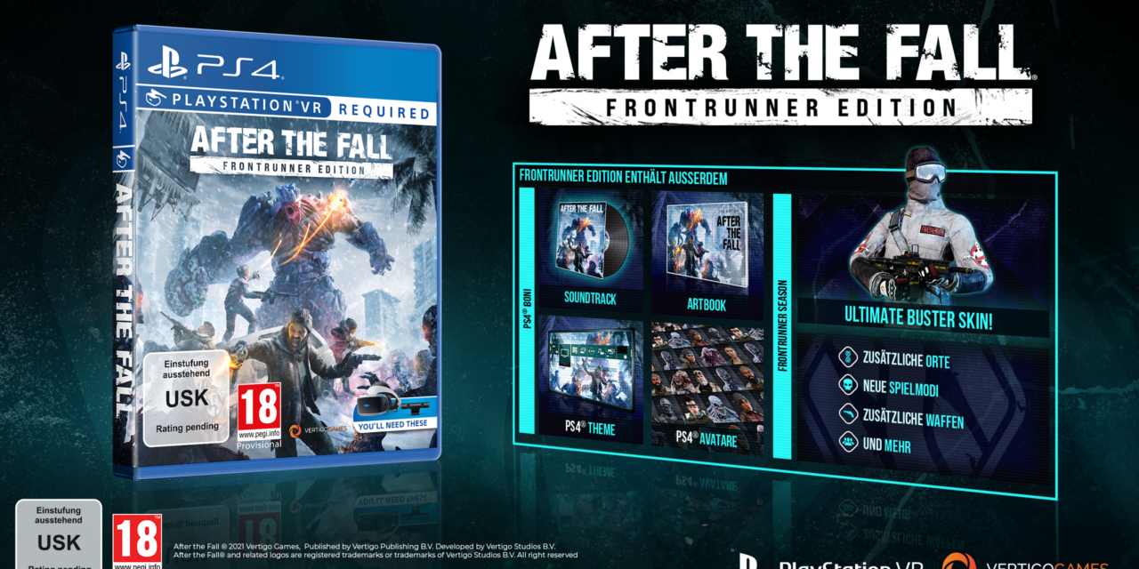 After The Fall – Frontrunner Edition & Free Frontrunner Season Pass Announced 