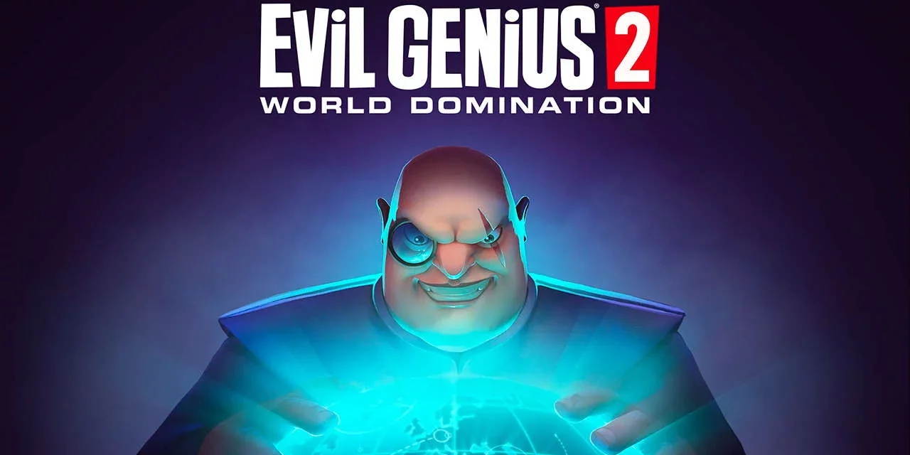 THE BIG FREEZE COMES TO EVIL GENIUS 2 WITH THE LAUNCH OF THE OCEANS CAMPAIGN PACK