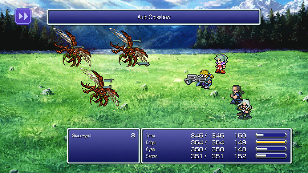 Final Fantasy V And VI Disappear From Steam Next Month