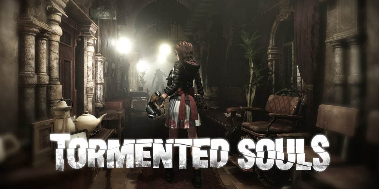 Critically Acclaimed Classic Survival Horror Game ‘Tormented Souls’ Releases February 25th On PlayStation 4 & Xbox One