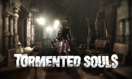 Critically Acclaimed Classic Survival Horror Game ‘Tormented Souls’ Releases February 25th On PlayStation 4 & Xbox One