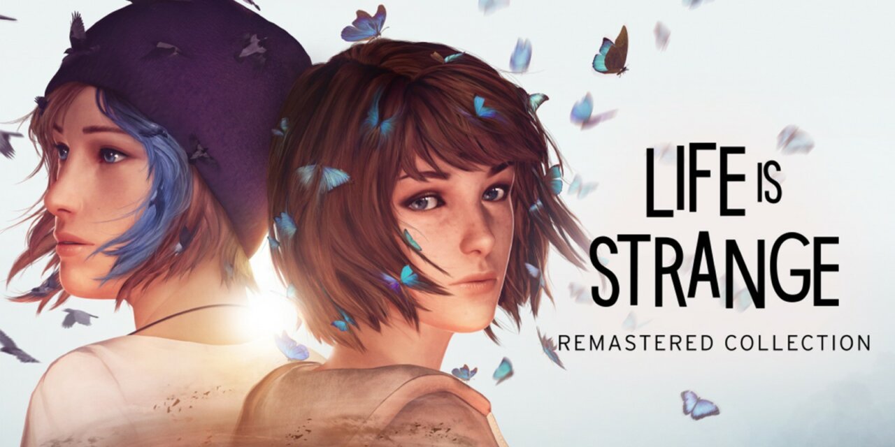 Life Is Strange Remastered Collection Is Out Now