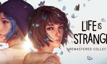 Life Is Strange Remastered Collection Is Out Now