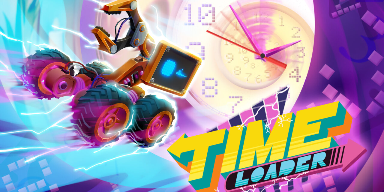 Power Up Your Consoles as Time Loader Warps its Way Onto Your Screens on March 10th!
