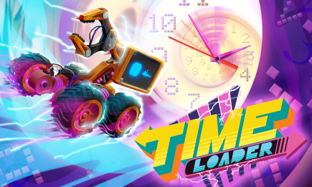 Power Up Your Consoles as Time Loader Warps its Way Onto Your Screens on March 10th!