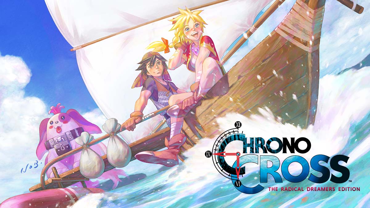 Chrono Cross - Game Hype