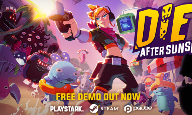 Rogue-Lite Shooter ‘Die After Sunset’ Blasts On To Steam’s Early Access Program On 11th February 2022